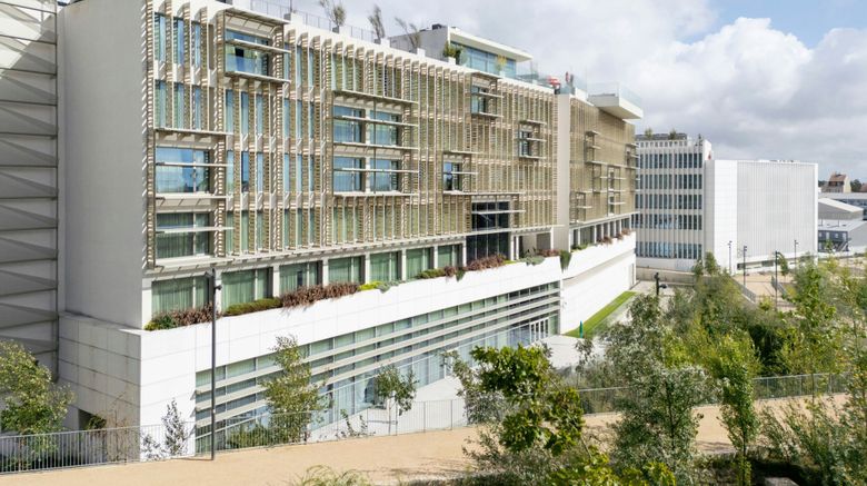 <b>Renaissance Porto Lapa Hotel Exterior</b>. Images powered by <a href="https://www.leonardoworldwide.com/" title="Leonardo Worldwide" target="_blank">Leonardo</a>.