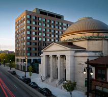 AC Hotel by Marriott Detroit at Bonstell Exterior