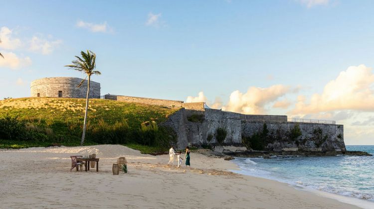 The St Regis Bermuda Resort Beach
