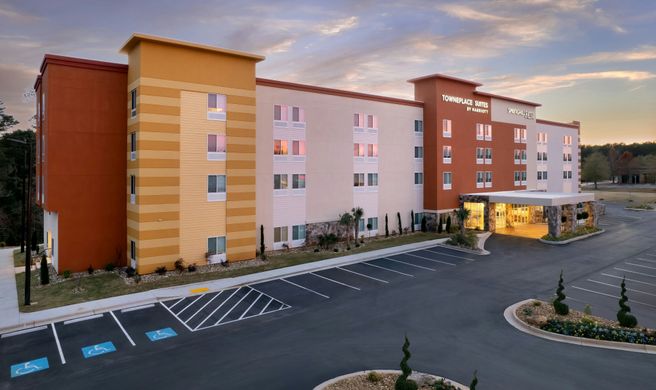 TownePlace Suites Locust Grove Exterior
