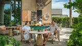 Pattaya Marriott Resort and Spa Pool