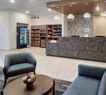TownePlace Suites Locust Grove Lobby