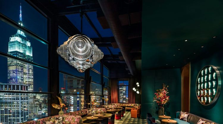 Moxy NYC Chelsea Restaurant