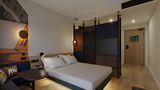 Aloft Belfast Titanic Quarter Room