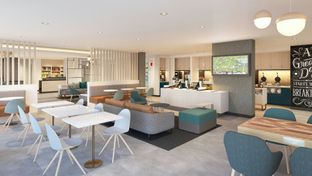 TownePlace Suites Lyndhurst