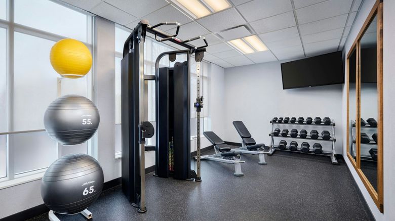 <b>TownePlace Suites Ottawa Kanata Health Club</b>. Images powered by <a href="https://www.leonardoworldwide.com/" title="Leonardo Worldwide" target="_blank">Leonardo</a>.