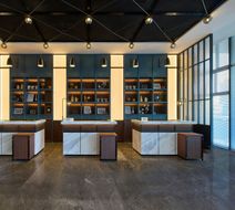 Four Points Kunming Chenggong Lobby