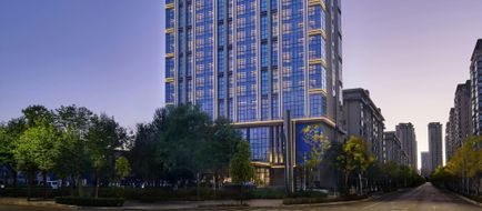 Four Points Kunming Chenggong Exterior