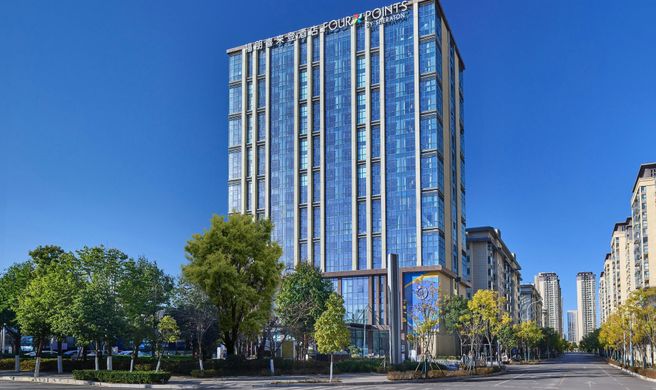 Four Points Kunming Chenggong Exterior