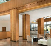 Marriott Hotel Minsk Lobby