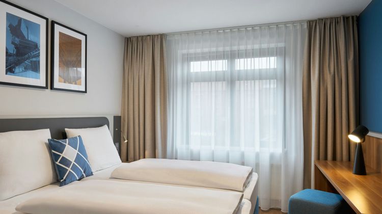Four Points Flex by Sheraton Hannover Room