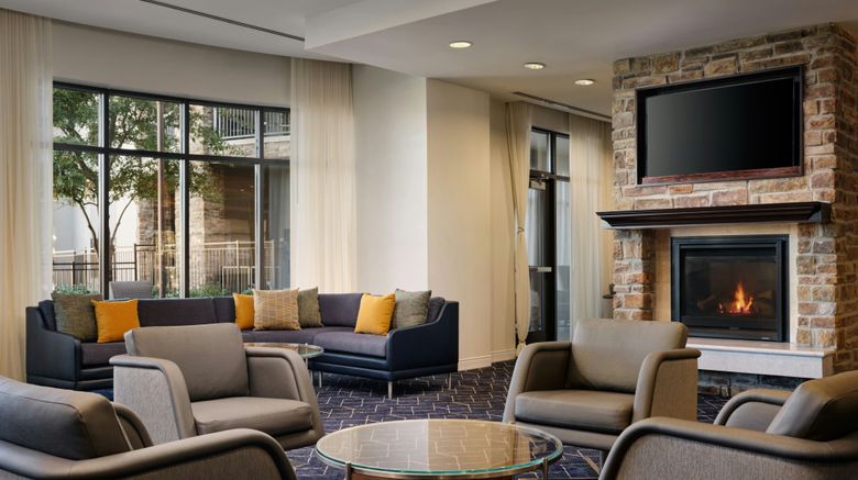 <b>Courtyard Fort Worth Alliance Town Centr Lobby</b>. Images powered by <a href="https://www.leonardoworldwide.com/" title="Leonardo Worldwide" target="_blank">Leonardo</a>.