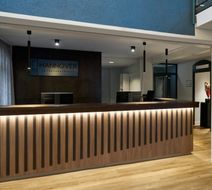 Four Points Flex by Sheraton Hannover Exterior