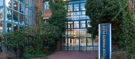 Four Points Flex by Sheraton Hannover Exterior
