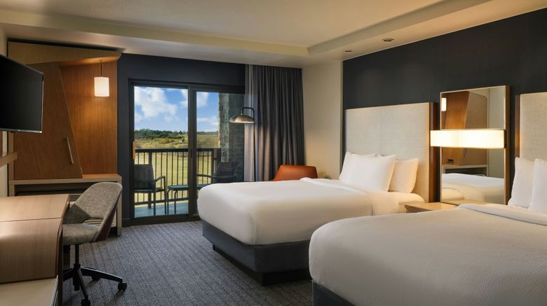 <b>Courtyard Fort Worth Alliance Town Centr Room</b>. Images powered by <a href="https://www.leonardoworldwide.com/" title="Leonardo Worldwide" target="_blank">Leonardo</a>.
