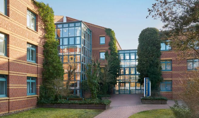 Four Points Flex by Sheraton Hannover Exterior