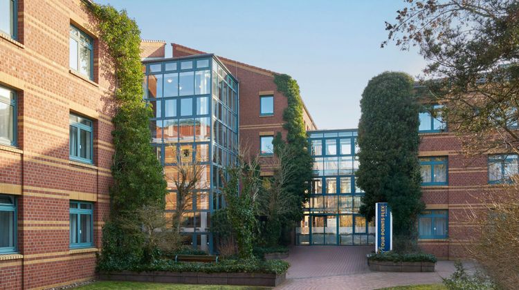 Four Points Flex by Sheraton Hannover Exterior