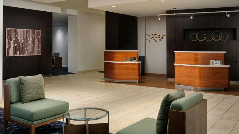 <b>Courtyard Fort Worth Alliance Town Centr Lobby</b>. Images powered by <a href="https://www.leonardoworldwide.com/" title="Leonardo Worldwide" target="_blank">Leonardo</a>.