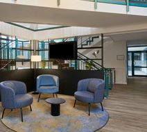 Four Points Flex by Sheraton Hannover Exterior