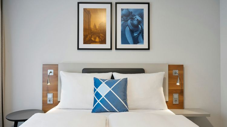 Four Points Flex by Sheraton Hannover Room