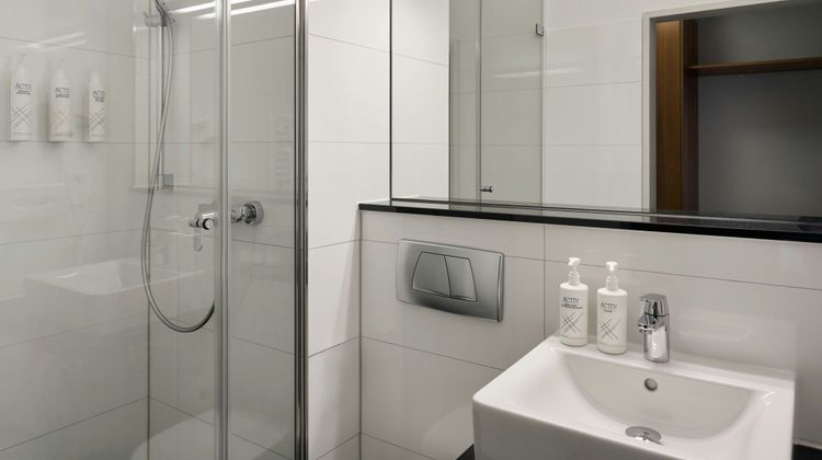 Four Points Flex by Sheraton Hannover Room