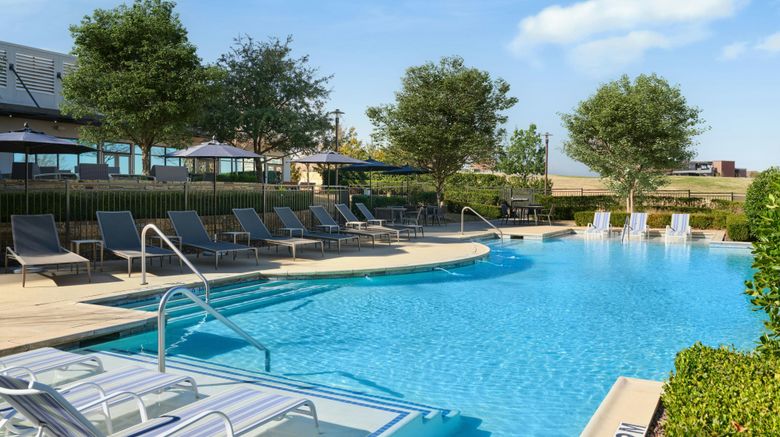 <b>Courtyard Fort Worth Alliance Town Centr Pool</b>. Images powered by <a href="https://www.leonardoworldwide.com/" title="Leonardo Worldwide" target="_blank">Leonardo</a>.
