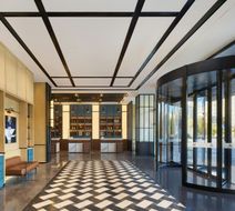 Four Points Kunming Chenggong Lobby