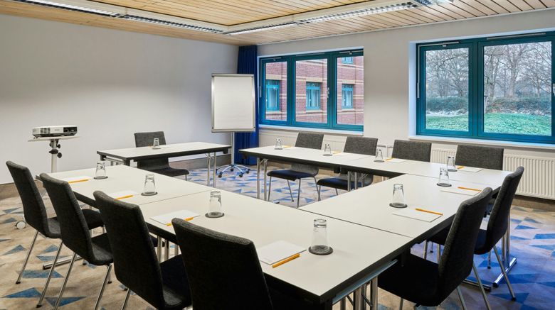 <b>Four Points Flex by Sheraton Hannover Meeting</b>. Images powered by <a href="https://www.leonardoworldwide.com/" title="Leonardo Worldwide" target="_blank">Leonardo</a>.