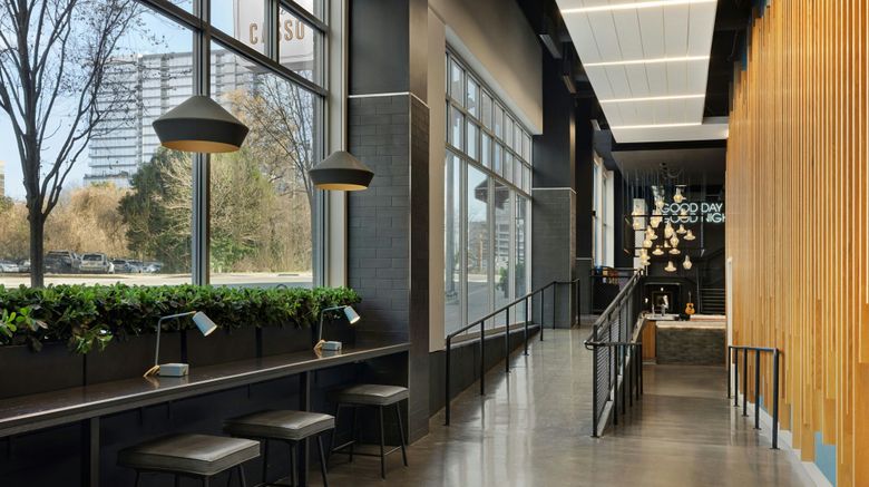 <b>The Casso, Tribute Portfolio Hotel Lobby</b>. Images powered by <a href="https://www.leonardoworldwide.com/" title="Leonardo Worldwide" target="_blank">Leonardo</a>.
