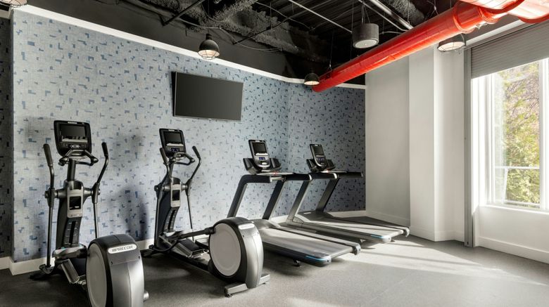 <b>The Casso, Tribute Portfolio Hotel Health Club</b>. Images powered by <a href="https://www.leonardoworldwide.com/" title="Leonardo Worldwide" target="_blank">Leonardo</a>.