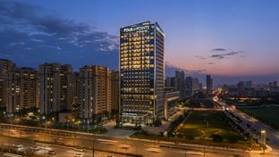 Four Points by Sheraton Hefei
