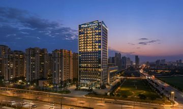 Four Points by Sheraton Hefei
