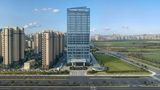 <b>Four Points by Sheraton Hefei Exterior</b>. Images powered by <a href="https://www.leonardoworldwide.com/" title="Leonardo Worldwide" target="_blank">Leonardo</a>.