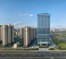 Four Points by Sheraton Hefei Exterior