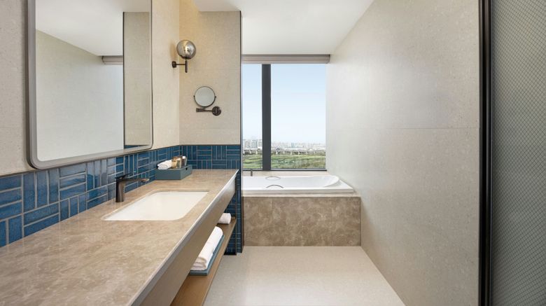 <b>Four Points by Sheraton Hefei Room</b>. Images powered by <a href="https://www.leonardoworldwide.com/" title="Leonardo Worldwide" target="_blank">Leonardo</a>.