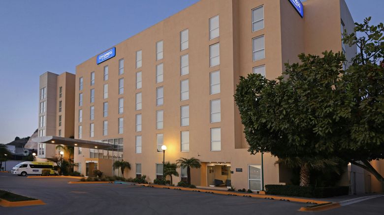 <b>City Express by Marriott Exterior</b>. Images powered by <a href="https://www.leonardoworldwide.com/" title="Leonardo Worldwide" target="_blank">Leonardo</a>.