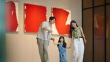 Suzhou Marriott Yangcheng Lake Lobby