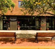 Fairfield By Marriott Lima Miraflores Lobby