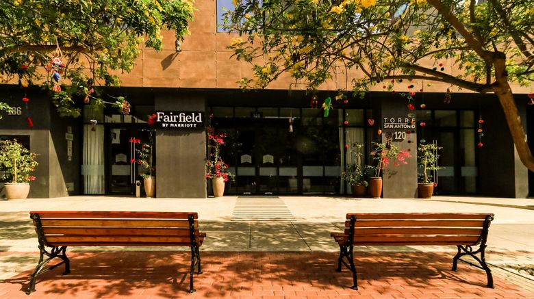 <b>Fairfield By Marriott Lima Miraflores Lobby</b>. Images powered by <a href="https://www.leonardoworldwide.com/" title="Leonardo Worldwide" target="_blank">Leonardo</a>.