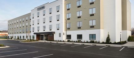 StudioRes Oak Ridge Exterior