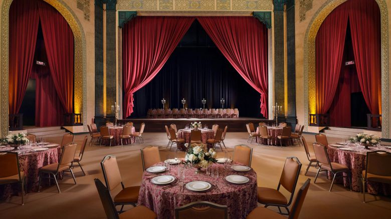 <b>AC Hotel by Marriott Detroit at Bonstell Meeting</b>. Images powered by <a href="https://www.leonardoworldwide.com/" title="Leonardo Worldwide" target="_blank">Leonardo</a>.