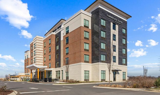 TownePlace Suites Murfreesboro Exterior