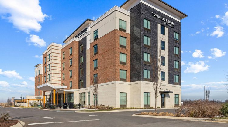 TownePlace Suites Murfreesboro Exterior