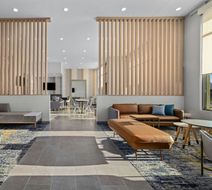 TownePlace Suites Murfreesboro Lobby