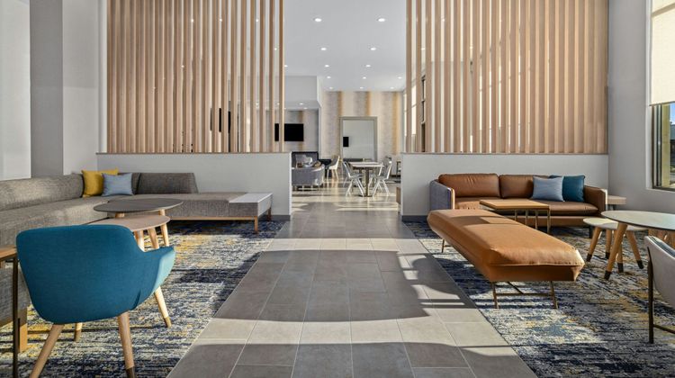 TownePlace Suites Murfreesboro Lobby