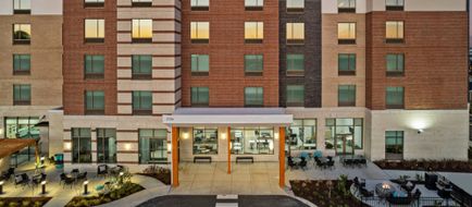TownePlace Suites Murfreesboro Exterior