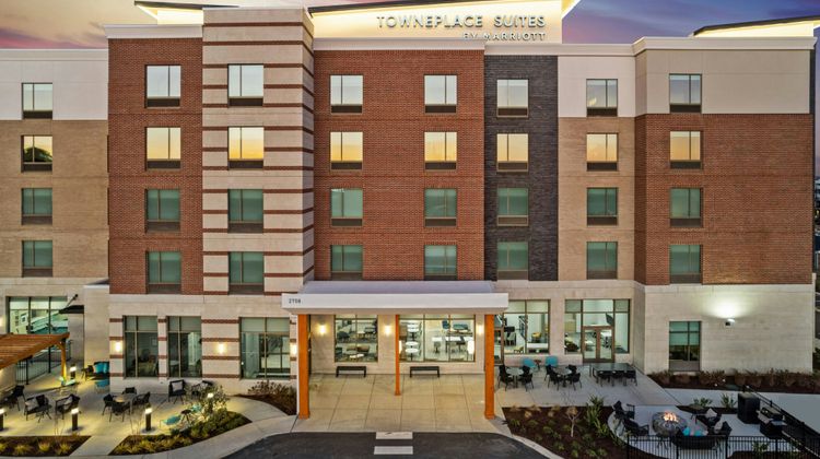 TownePlace Suites Murfreesboro Exterior