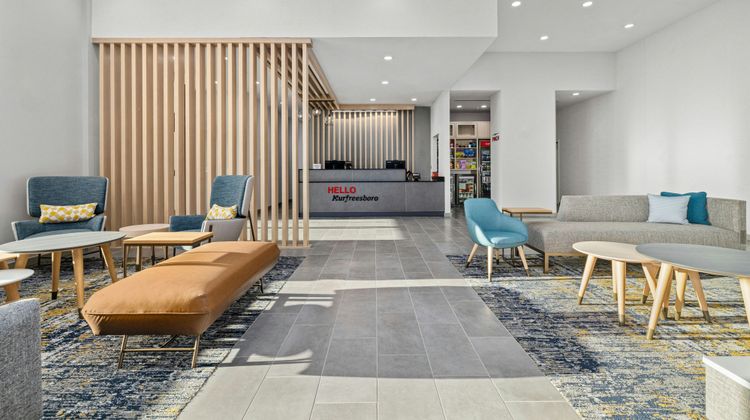 TownePlace Suites Murfreesboro Lobby