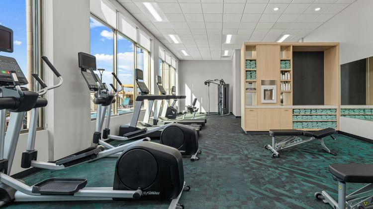 TownePlace Suites Murfreesboro Health Club