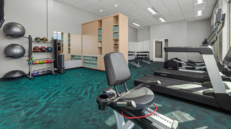 TownePlace Suites Murfreesboro Health Club